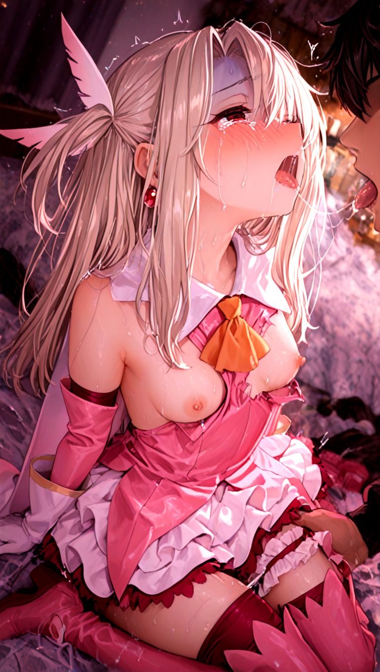 F〇te プ〇ズマ〇リヤ R18CG集