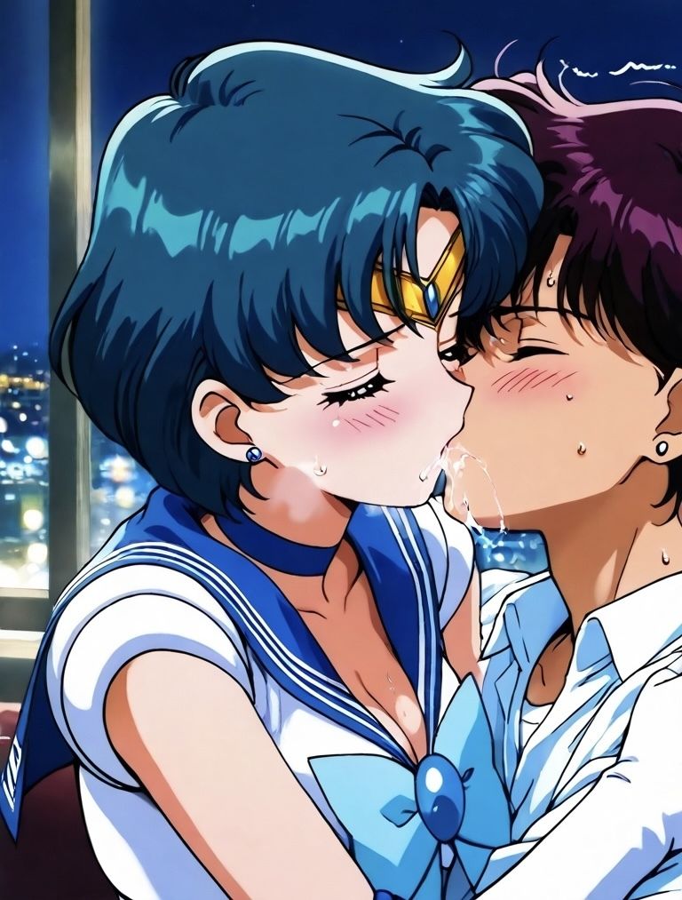 セ○ラーマーキュリー3