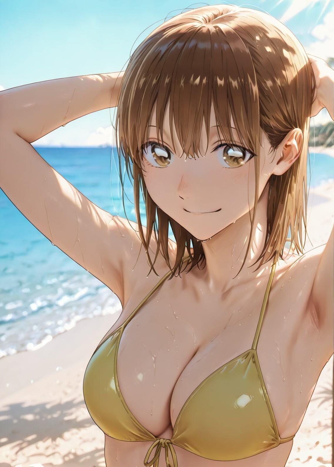 「アオのハコ」鹿野千夏セクシー写真集15（全500枚）