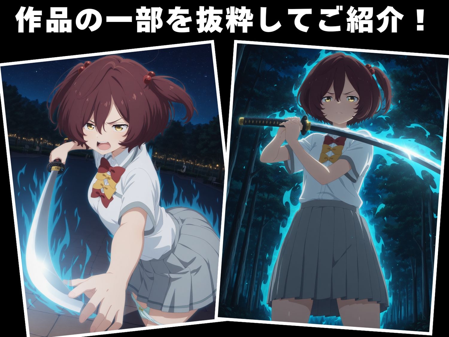 【完全敗北】小● 知花