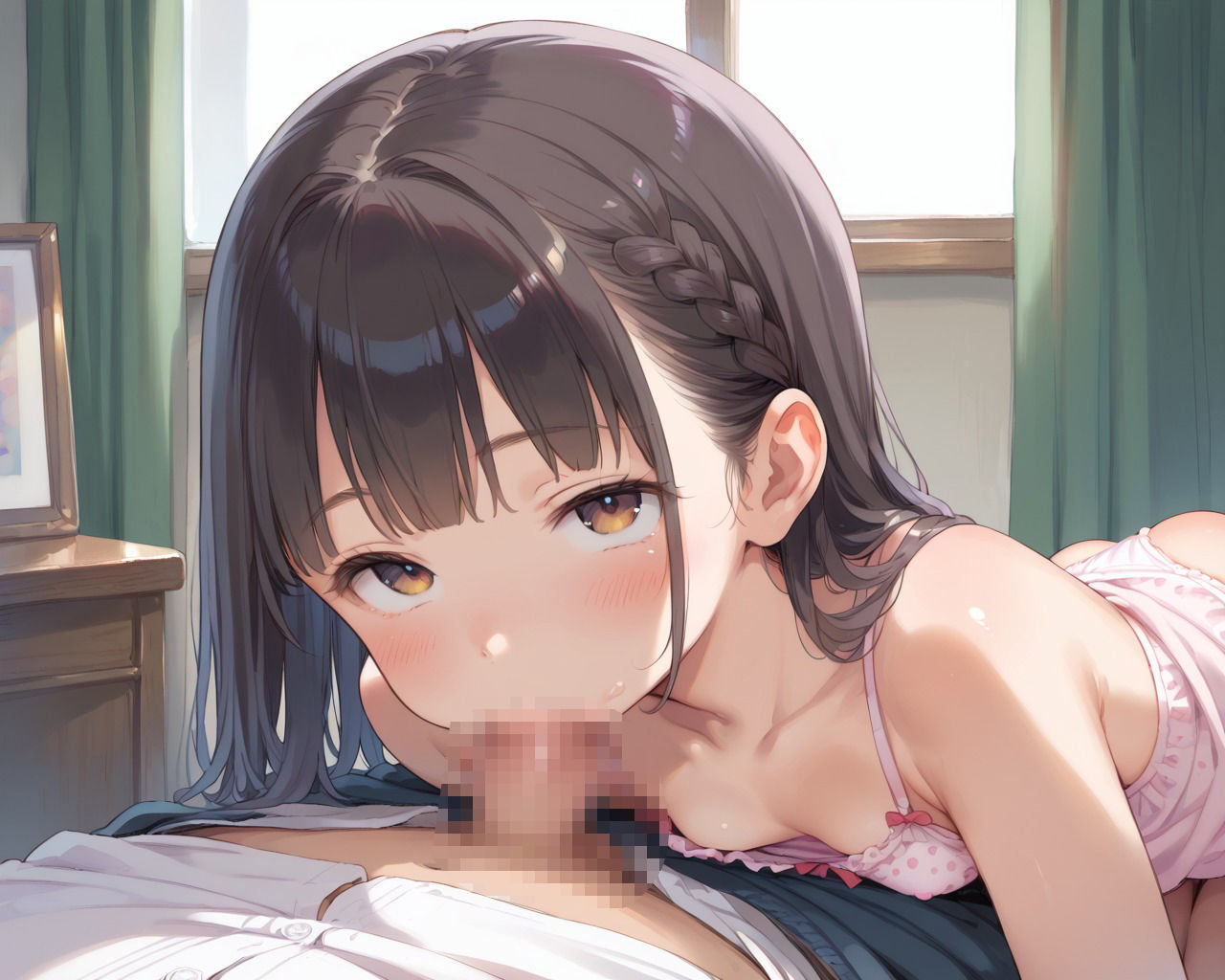 お隣の娘を好き放題犯してみた。