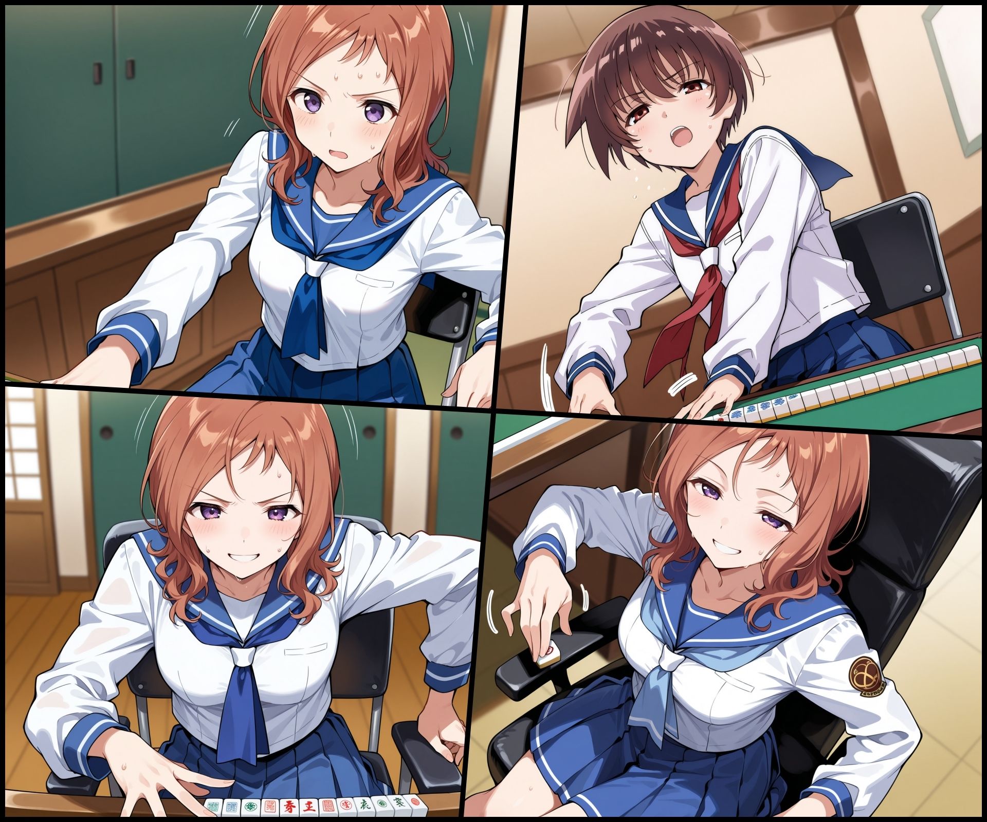 放課後の闇卓 volume 2