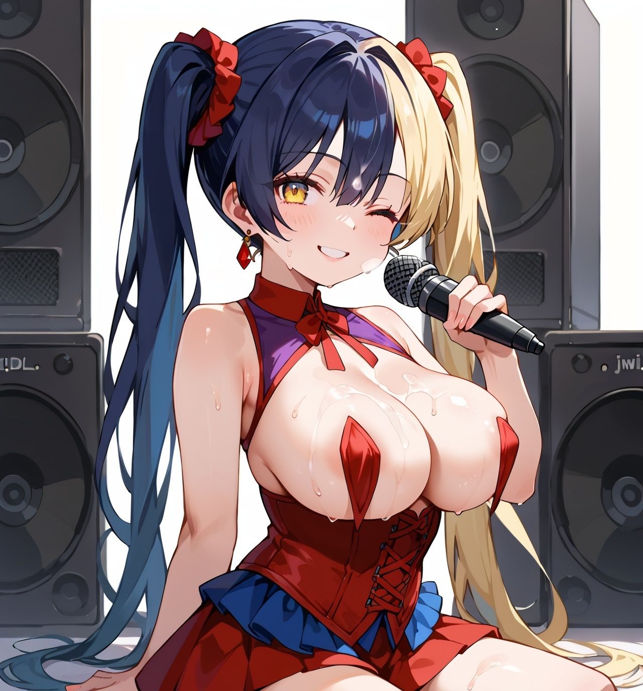 プロデューサーさん！エッチのお時間です！！No.10