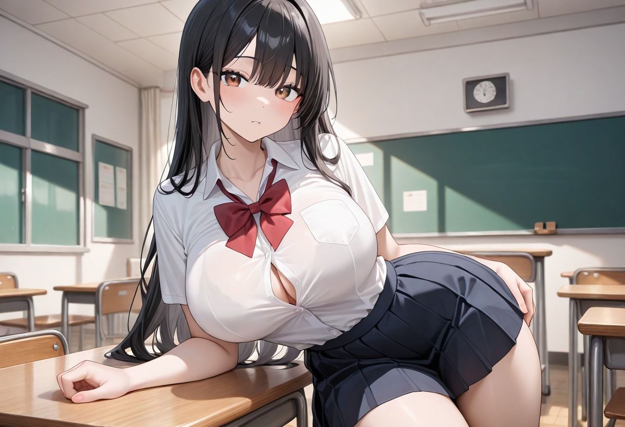 キモデブ校長の 女子校生 性癖開発〜vol.3〜