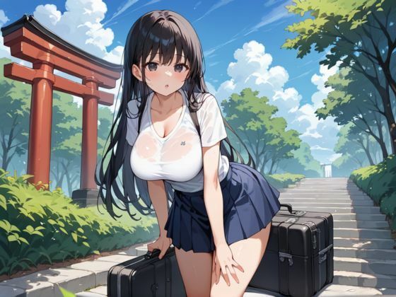 爆乳に成長した妹を性玩具にした話