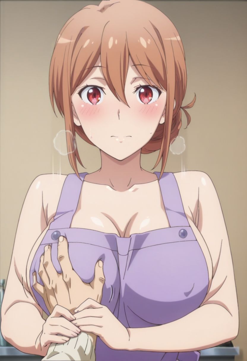 放課後ヒロインズ  結衣の母