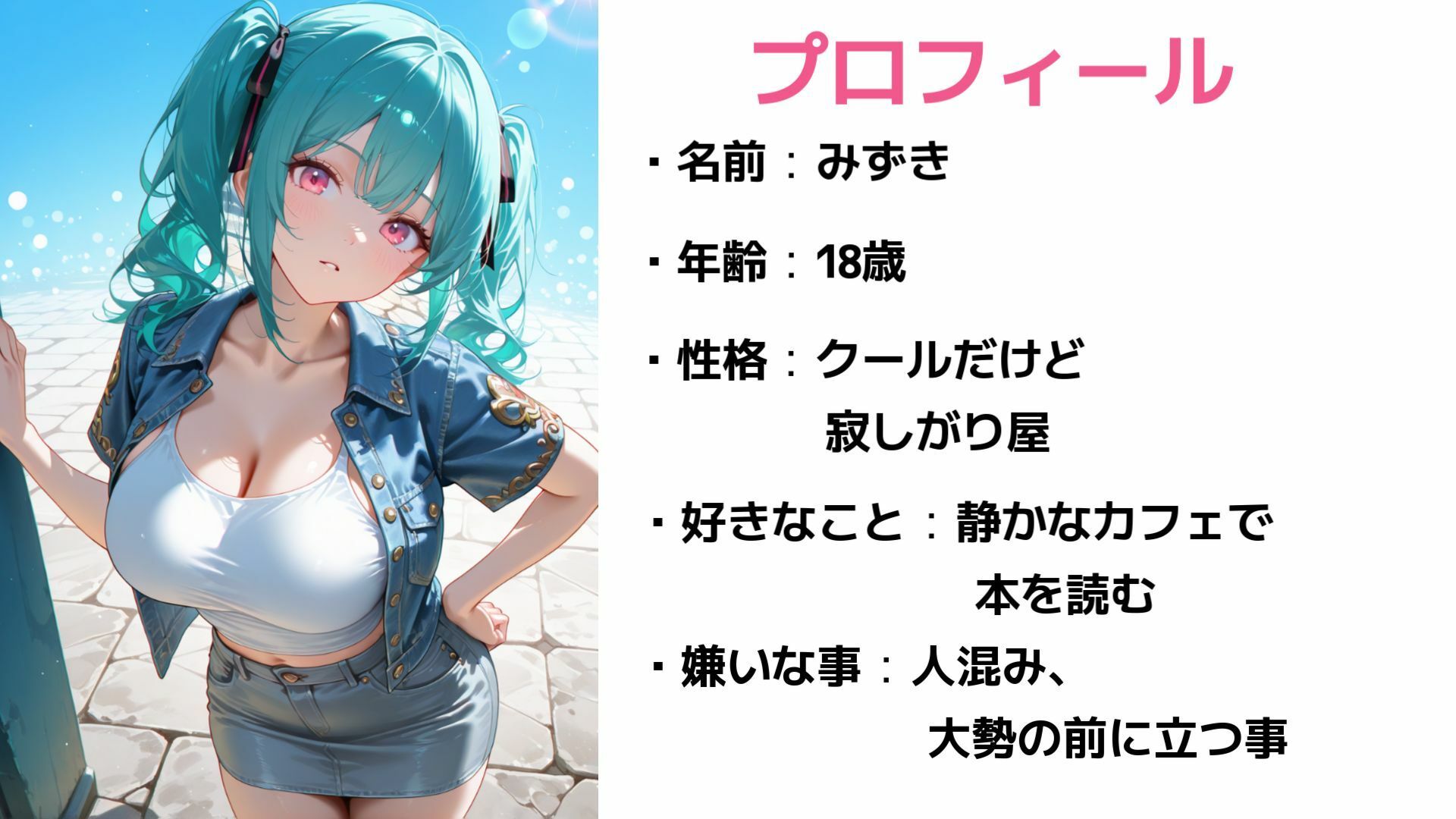 【4Kアニメ】秋講習恋愛  〜隣の席になった彼女がエロすぎて〜