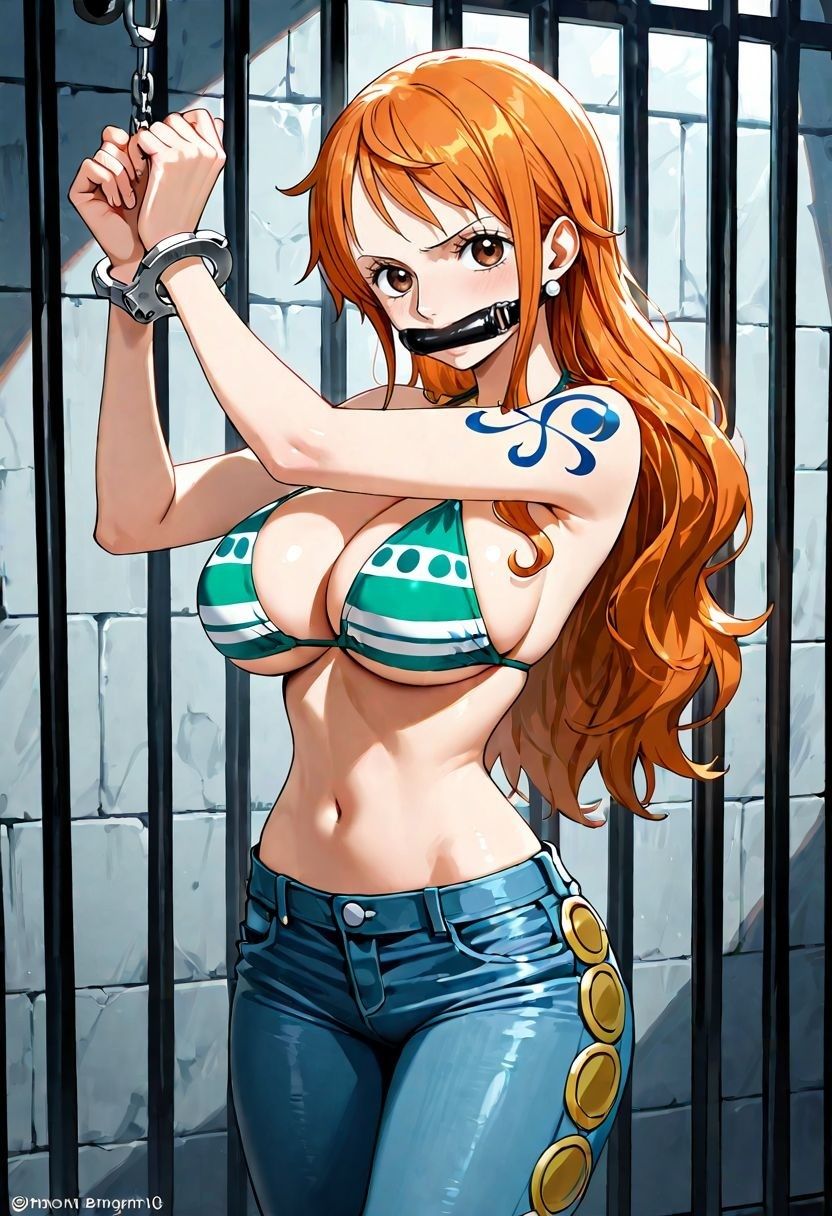 監禁された航海士  繰り返される尋問と快楽責め〜ナ〇〜