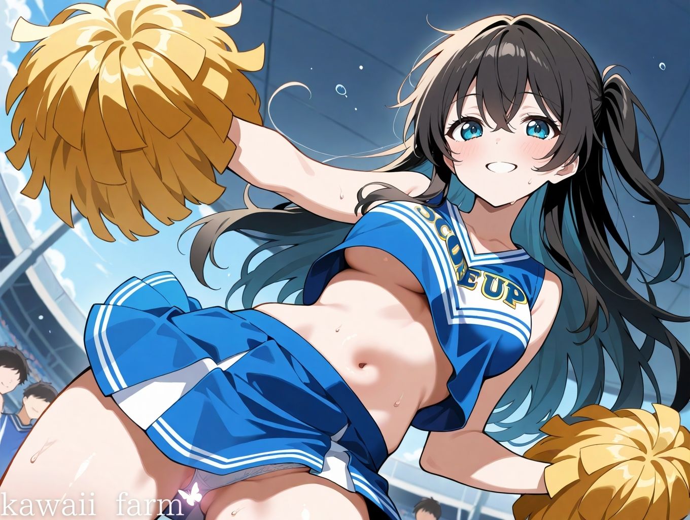 性欲まみれ チア部 ver.