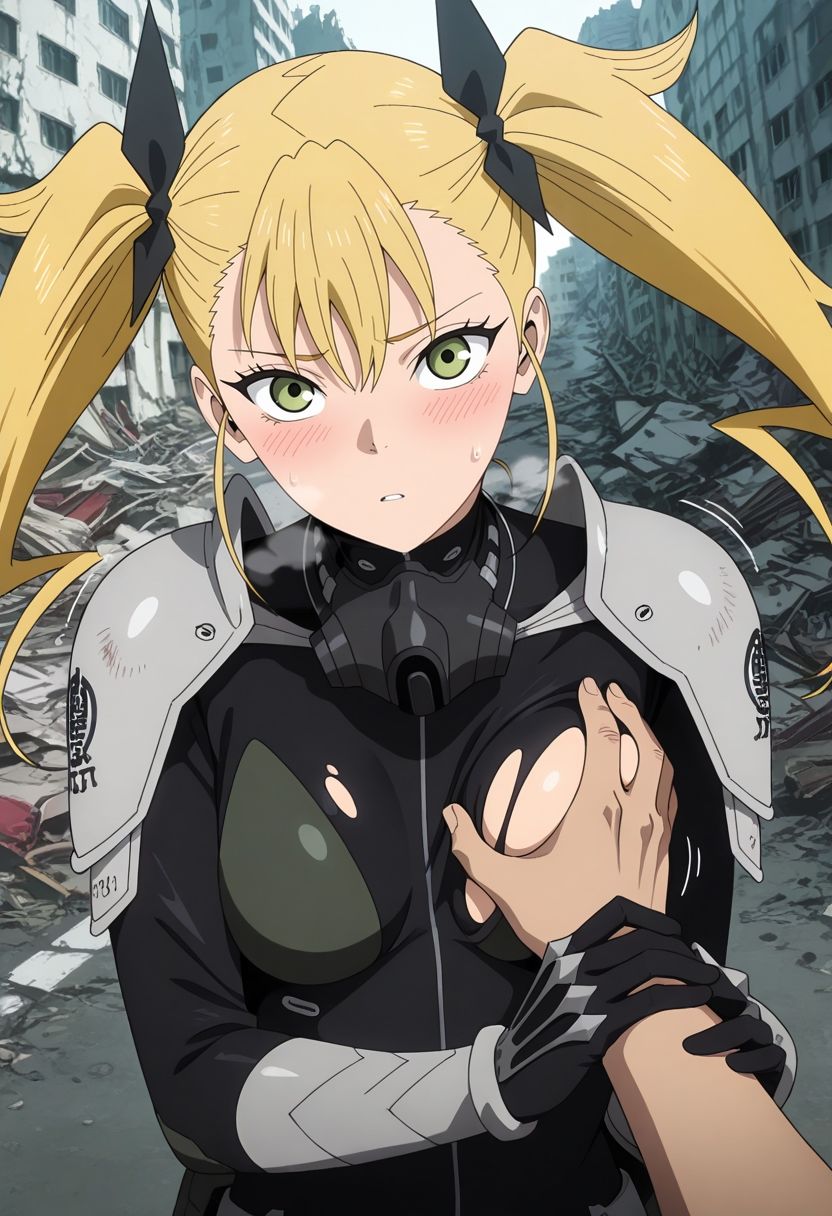 放課後ヒロインズ  四ノ宮キコル