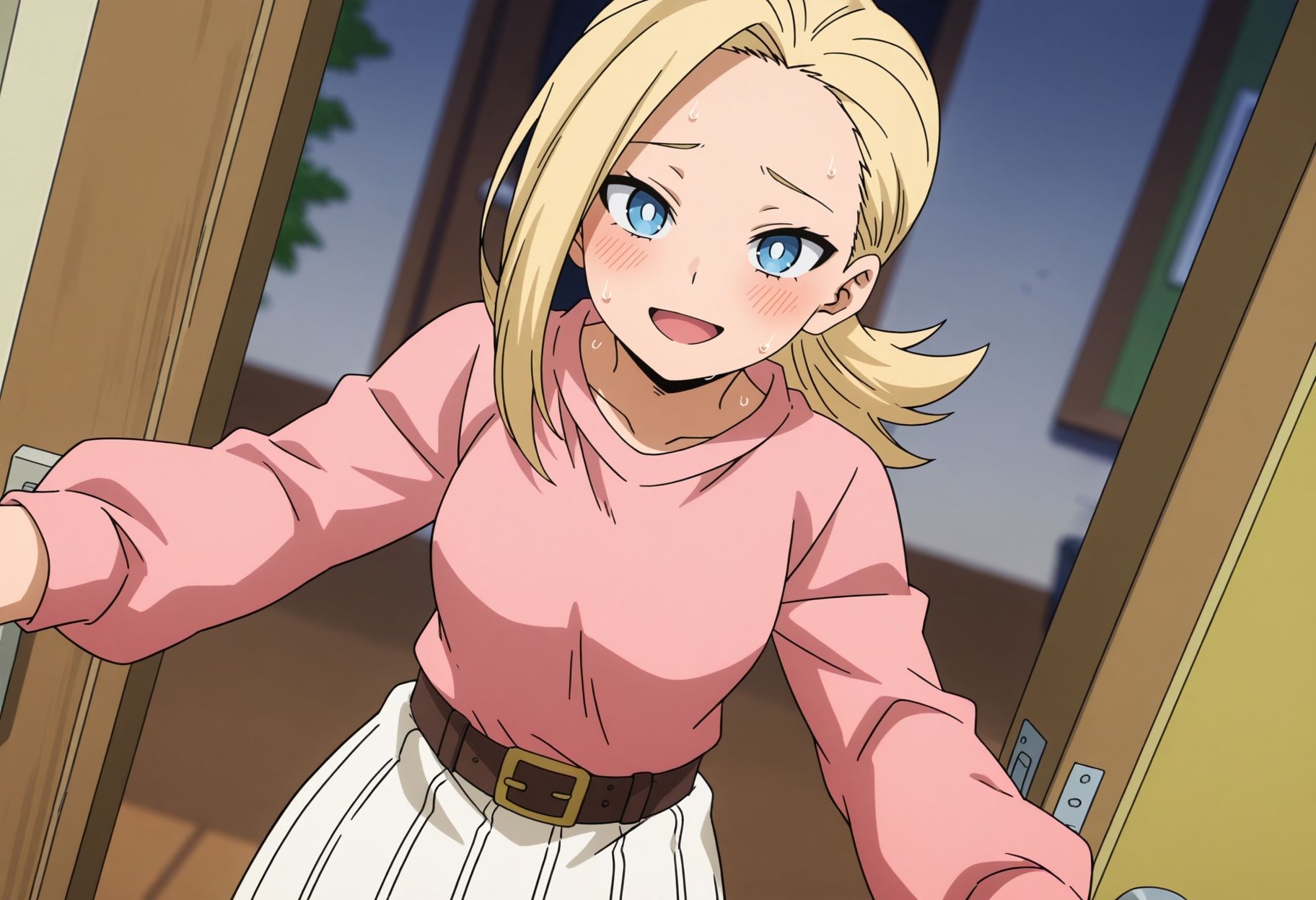 プロヒーロー発情中