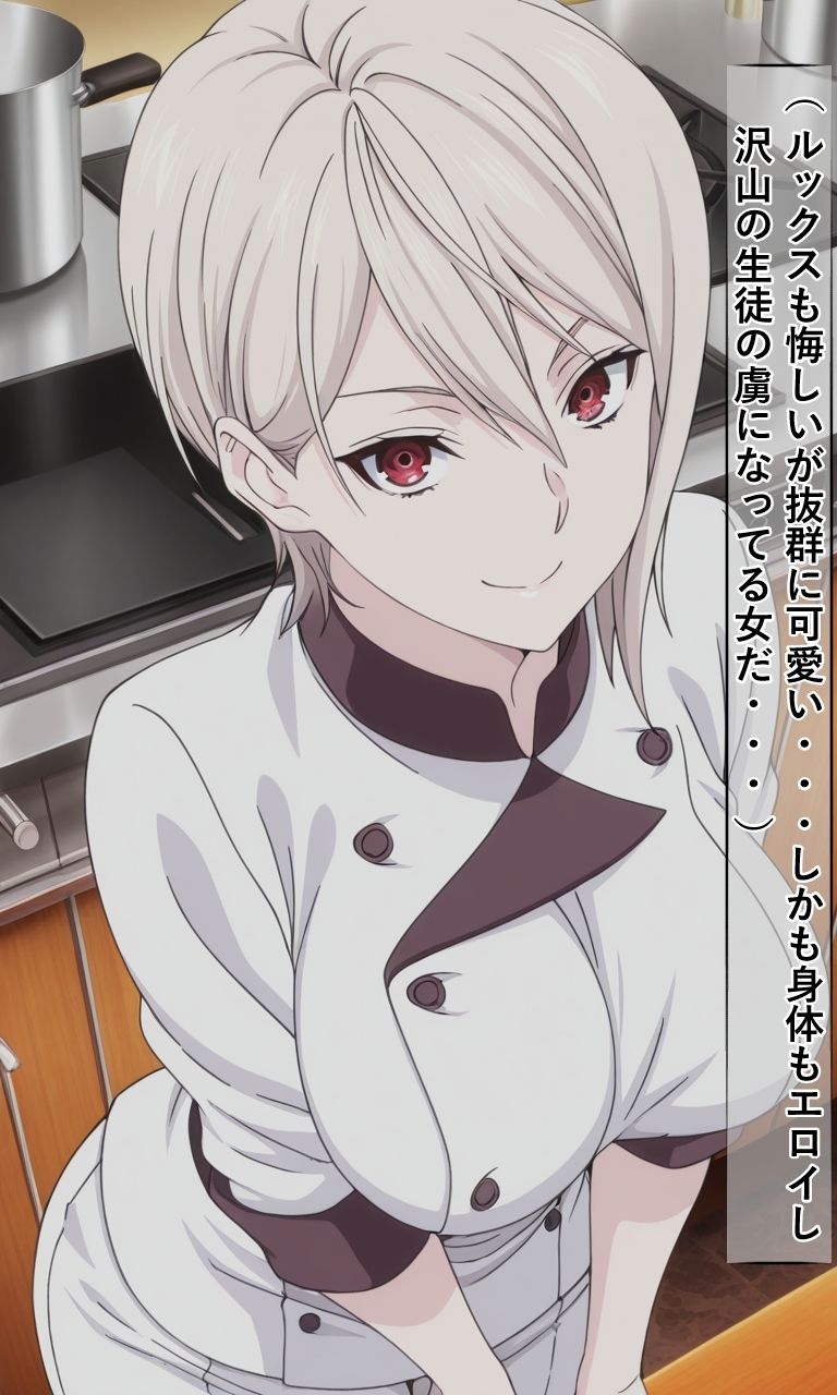 薙切アリ○は敗北し惨めな末路に堕ちるまで