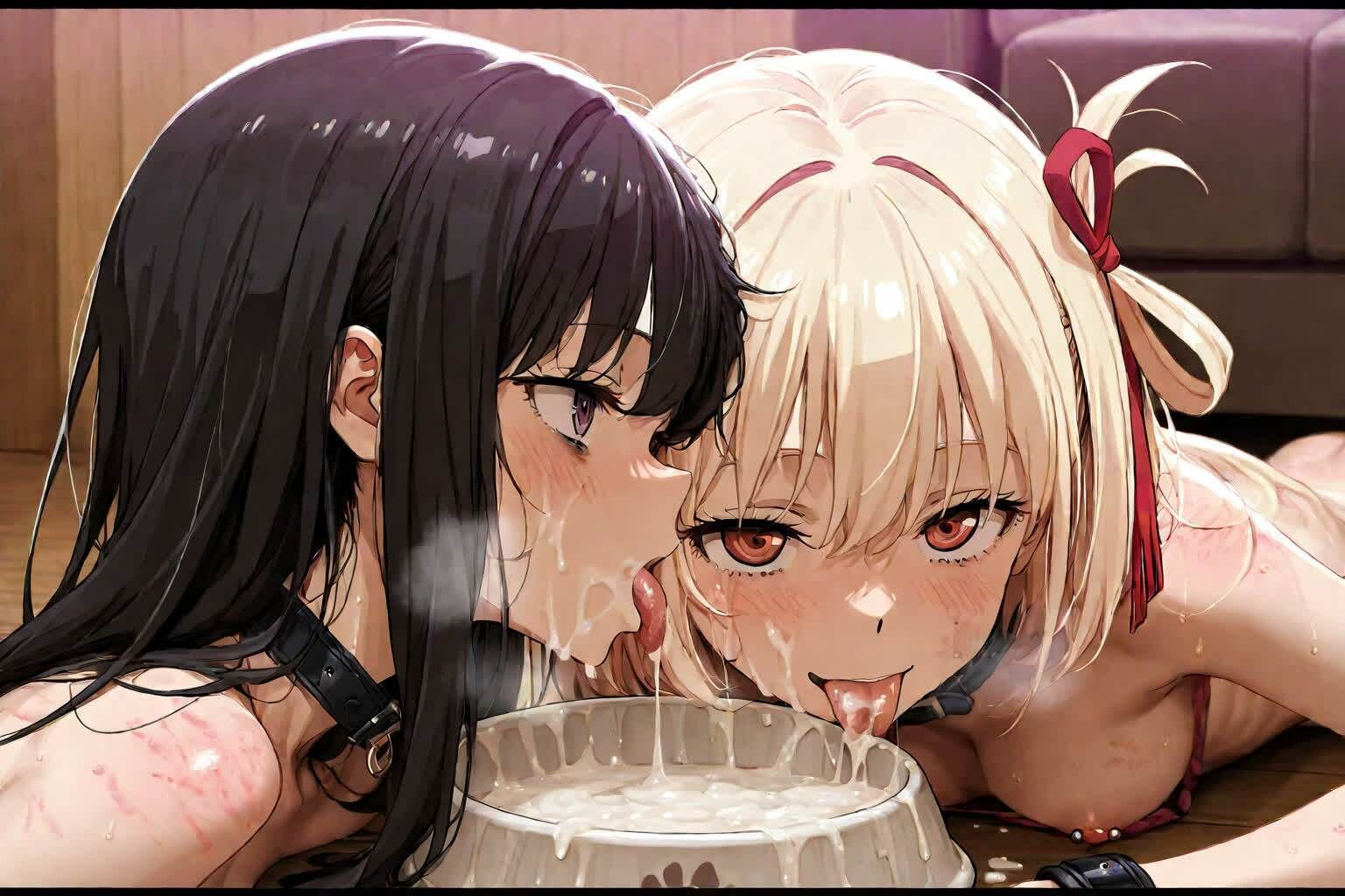 リコリス・リコイル・ペットプレイ2 イラスト集