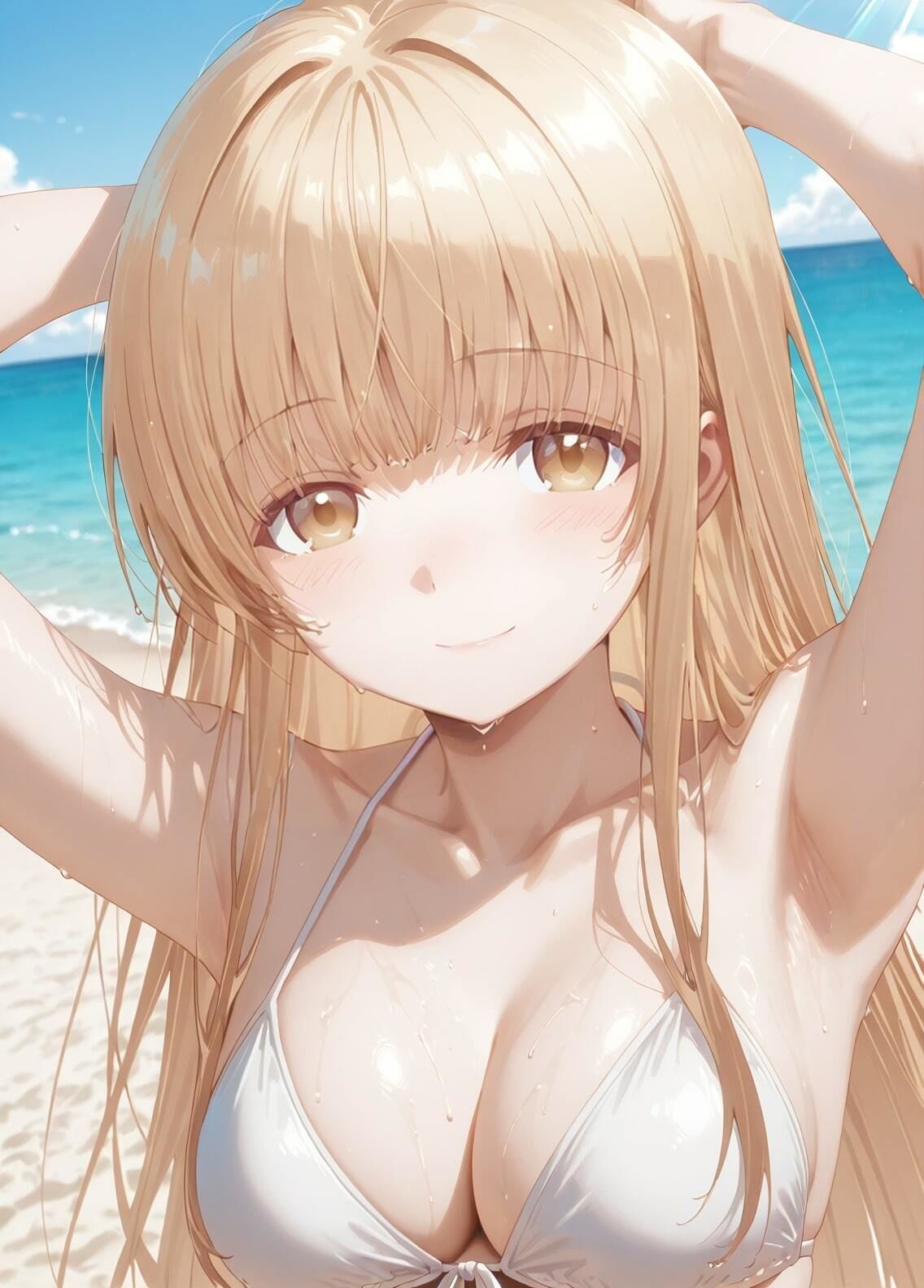 「お隣の天使様にいつの間にか駄目人間にされていた件」椎名真昼セクシー写真集14（全500枚）