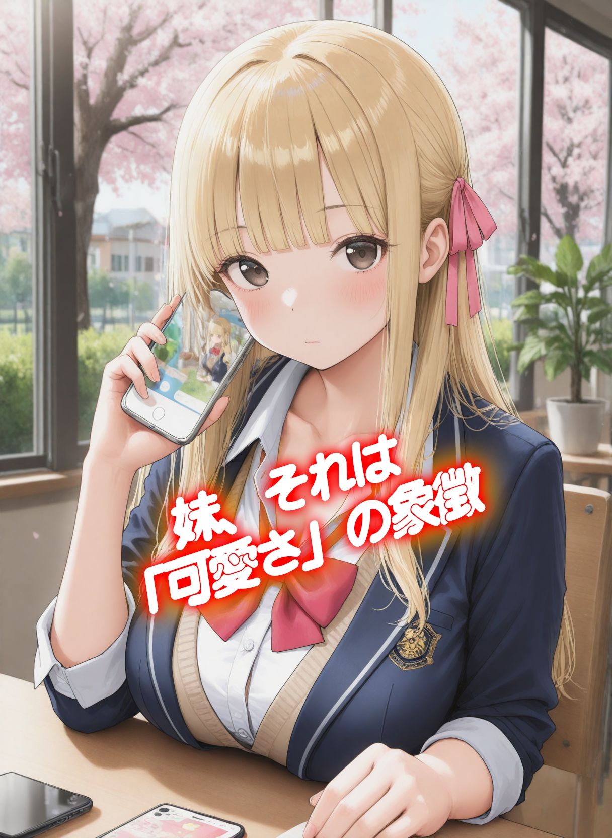 浴衣姿の妹が可愛すぎて  いろんな妹と○○していたCG集