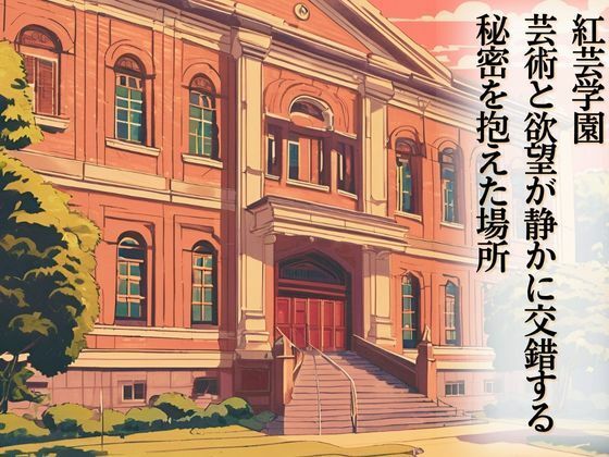 上級美術部のモデルちゃん ＃3 ルイーズ宮原