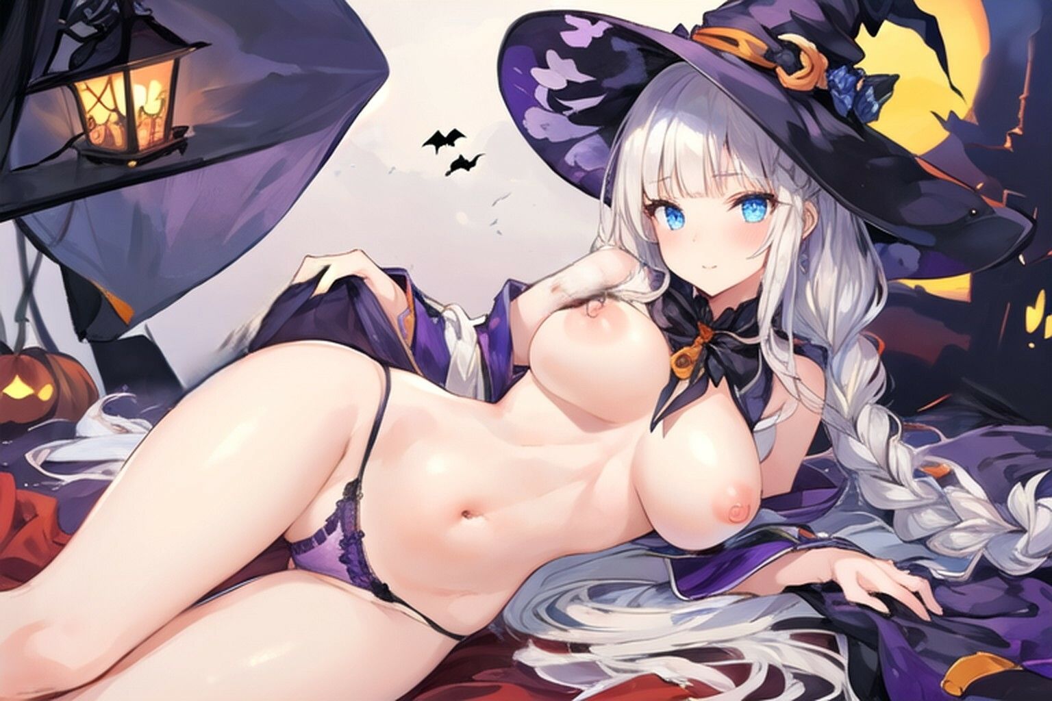 トリック・オア・トリート〜お菓子をくれなきゃいたずらしちゃうぞ〜天真爛漫な義理の妹にお菓子の代わりに悪戯をしたら敬語になった