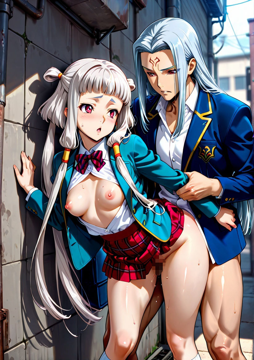 クラスの一軍女子 天子 は発情期