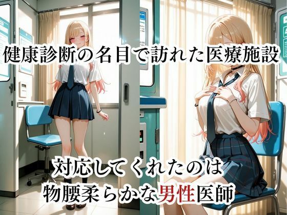 乳首の感度チェックしますね  喜多川海夢編