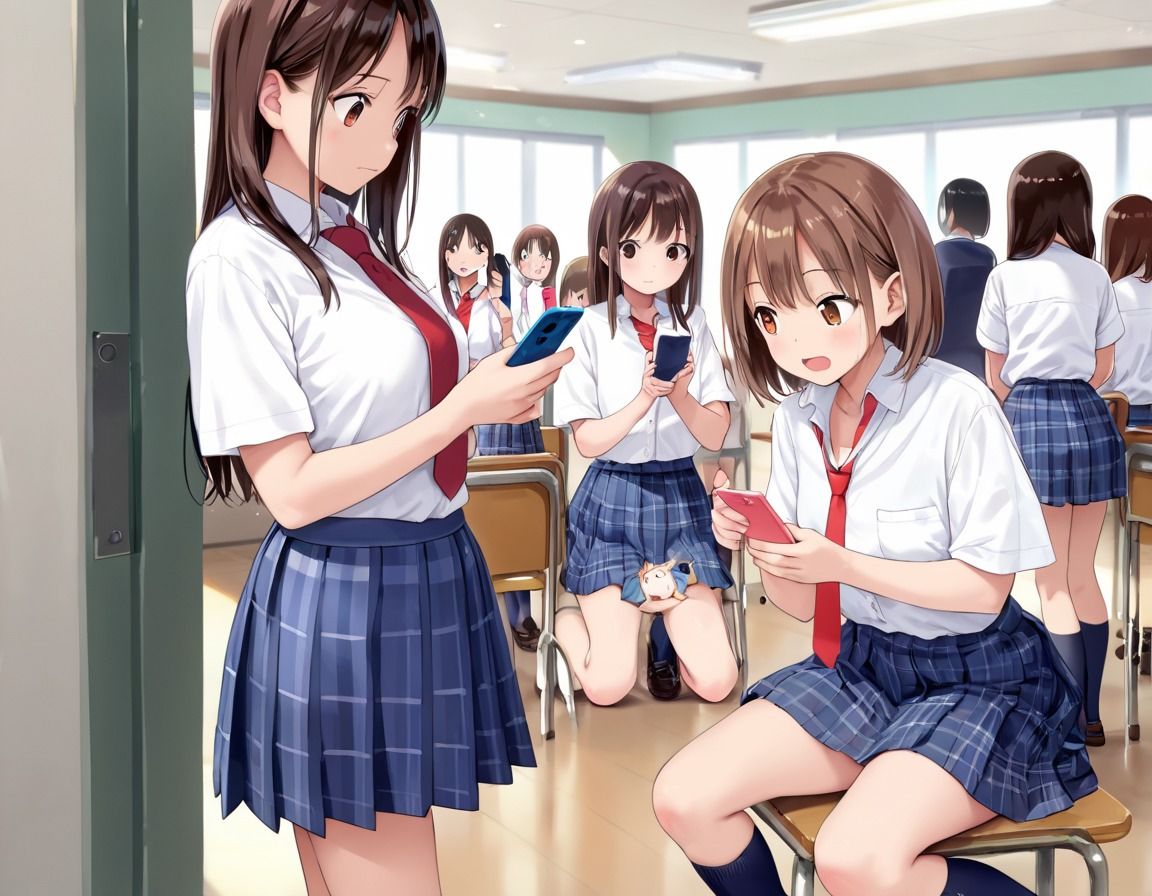 校内ハーレム天国