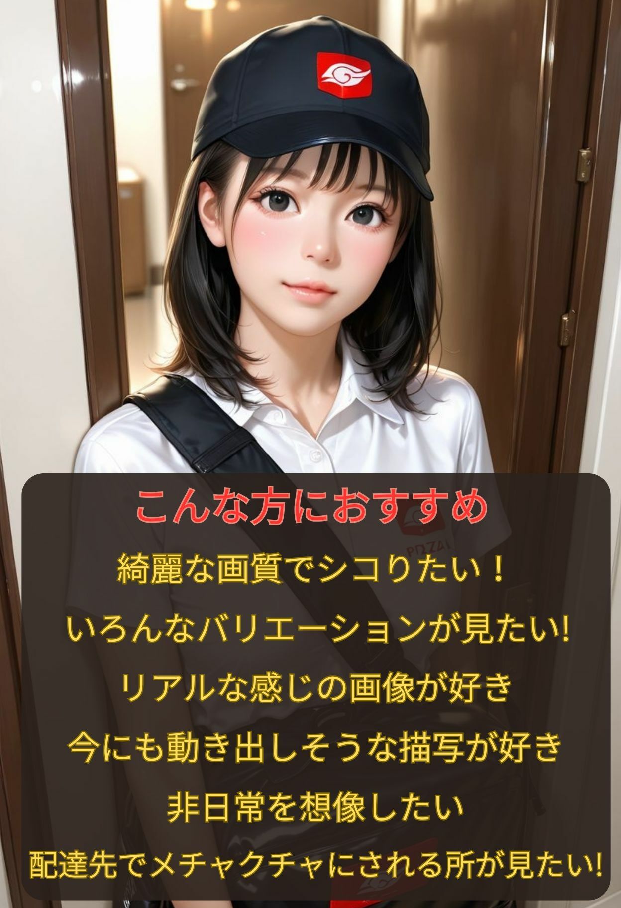 一分遅れただけなのに…