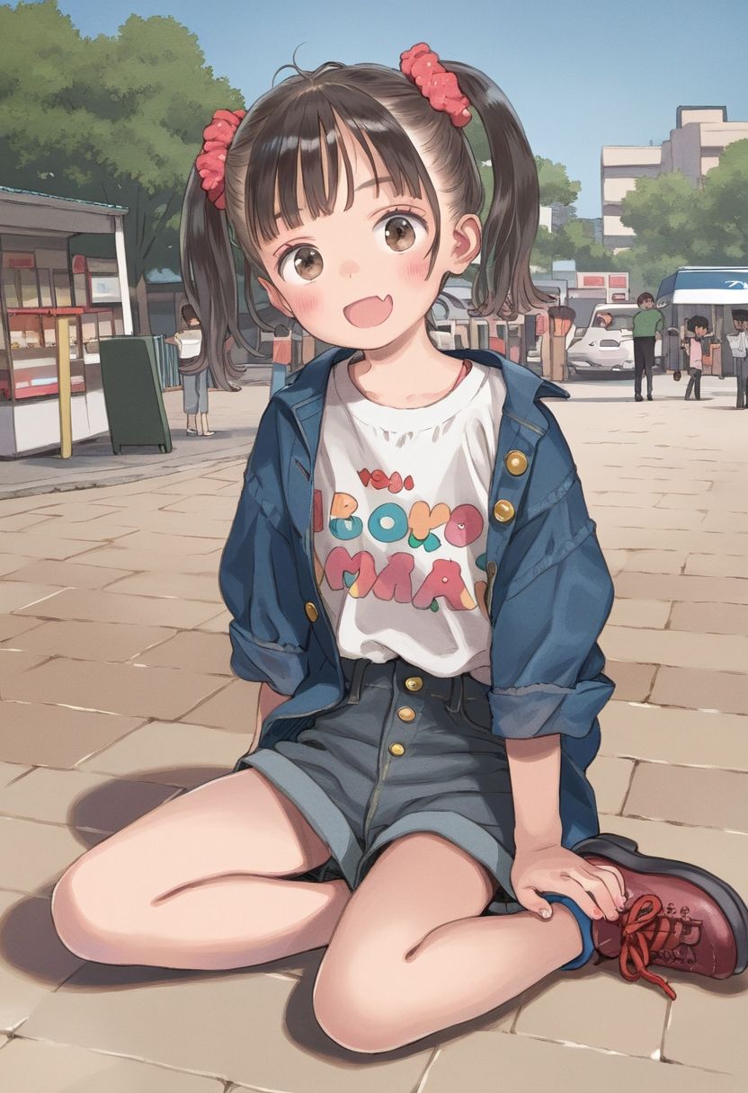 痴●電車  二両目  その6