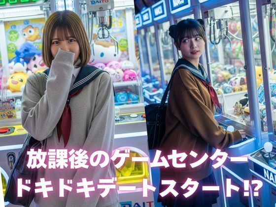 放課後ゲーセンガール