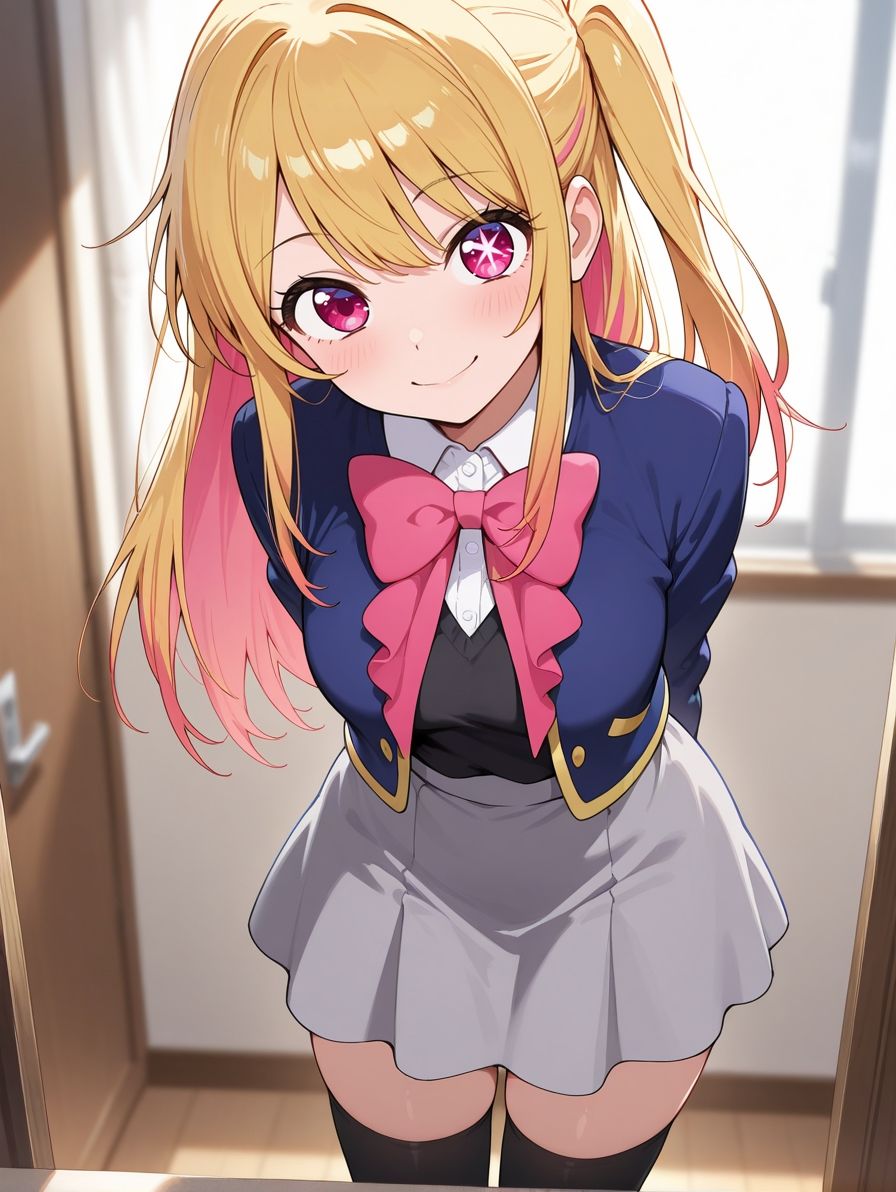 星野ル〇ーとえっち