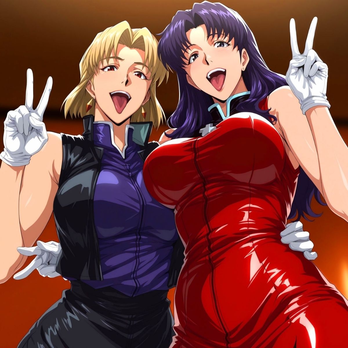 今日から高級クラブで働きます。