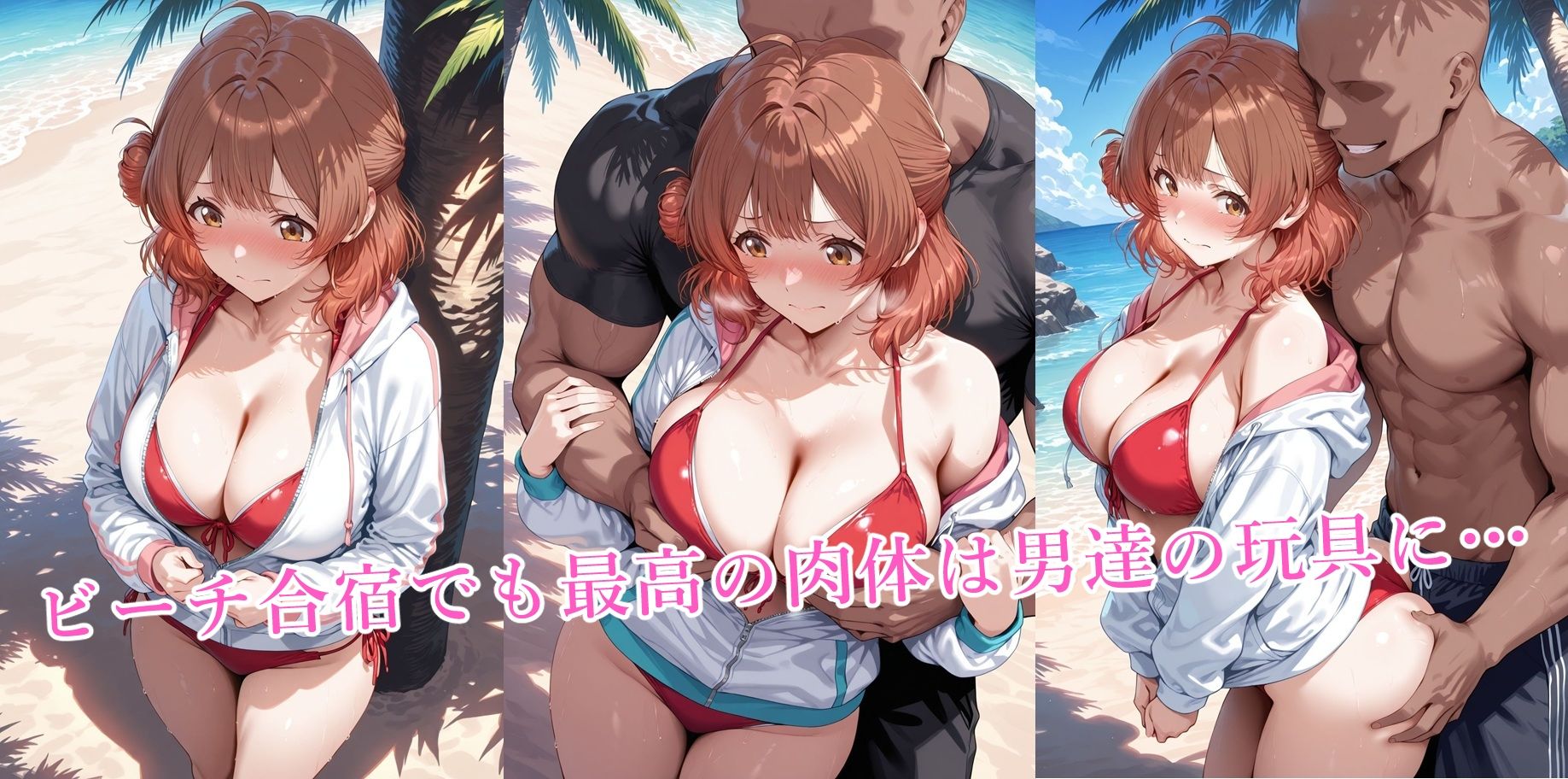 憧れのアイドルは寝取られる 花○佑芽編2