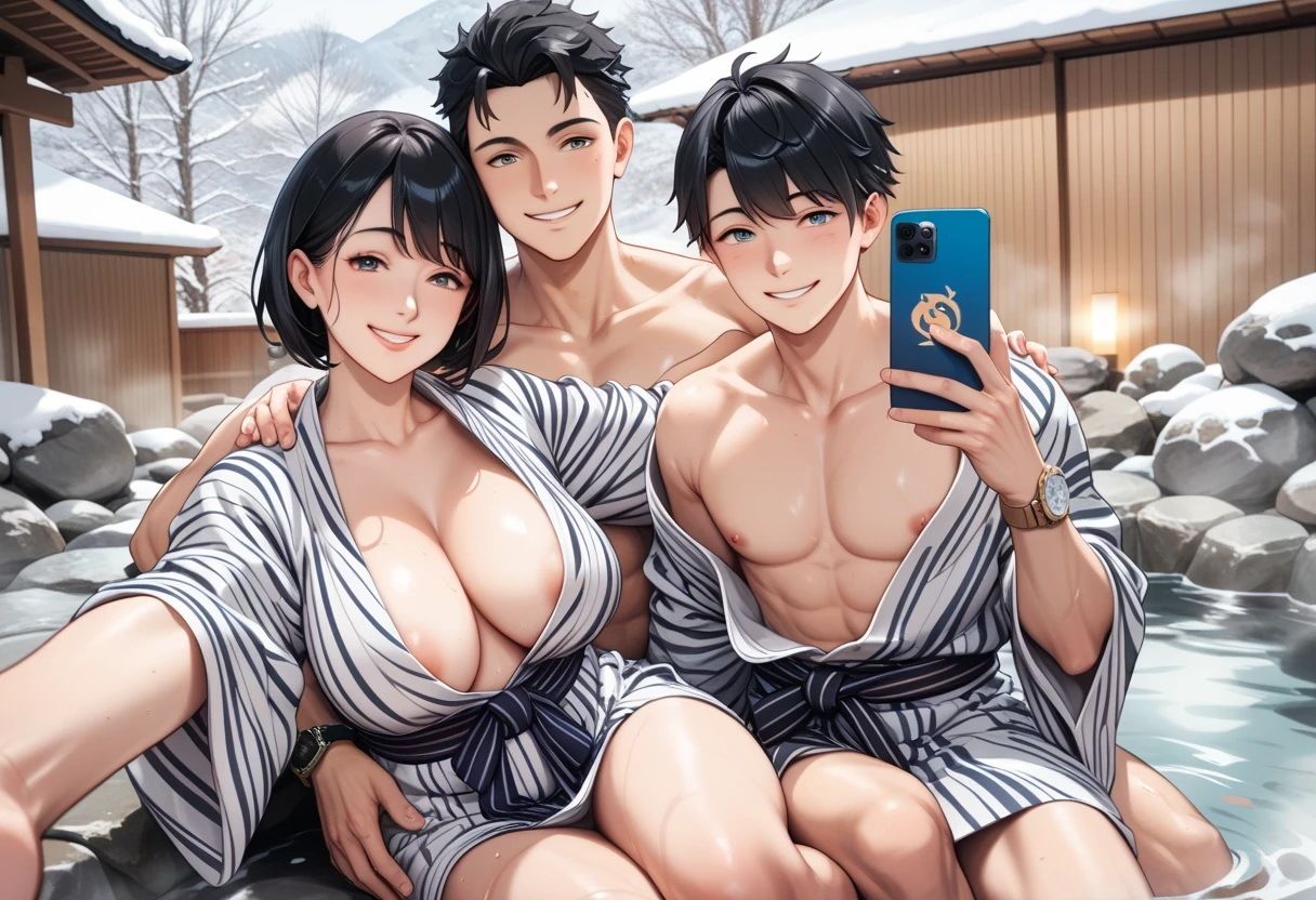 家族風呂写真マニアックス1