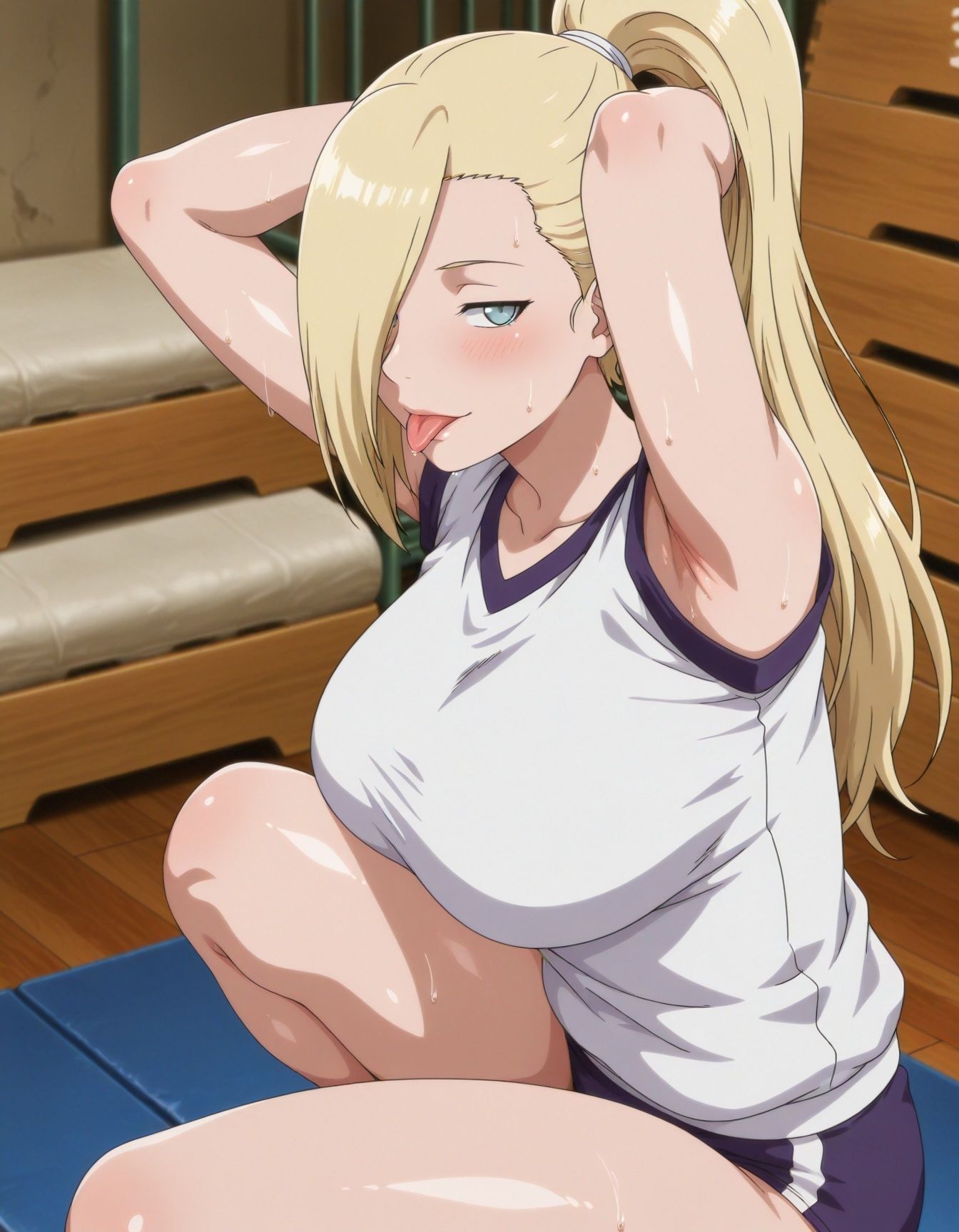 いちゃコスっと 山中○の