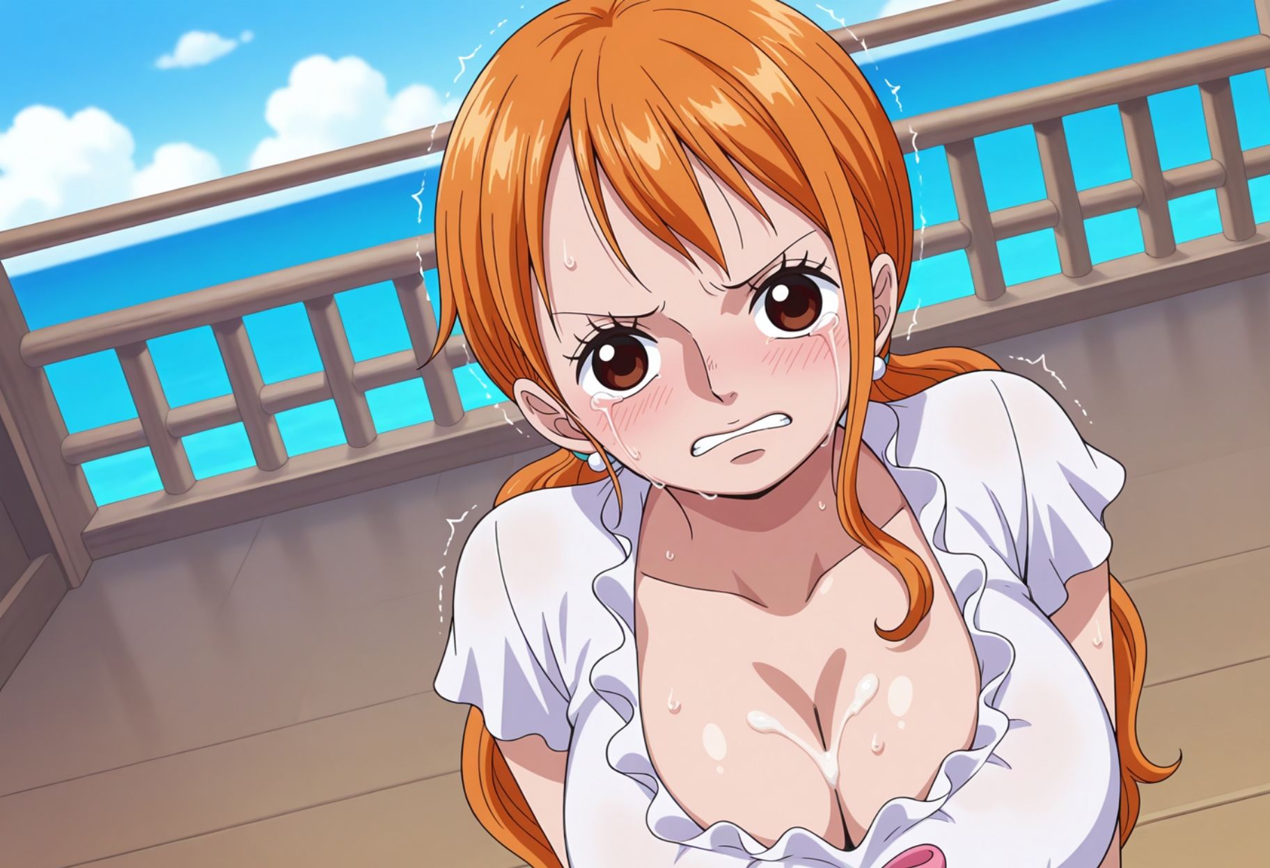 美人航海士あなた色に染めてみる？