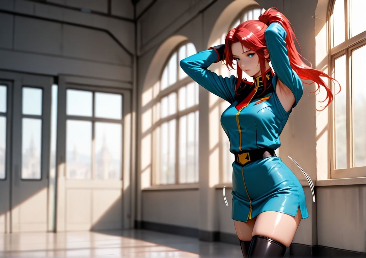 俺のフレ〇・アルスターが寝取られた