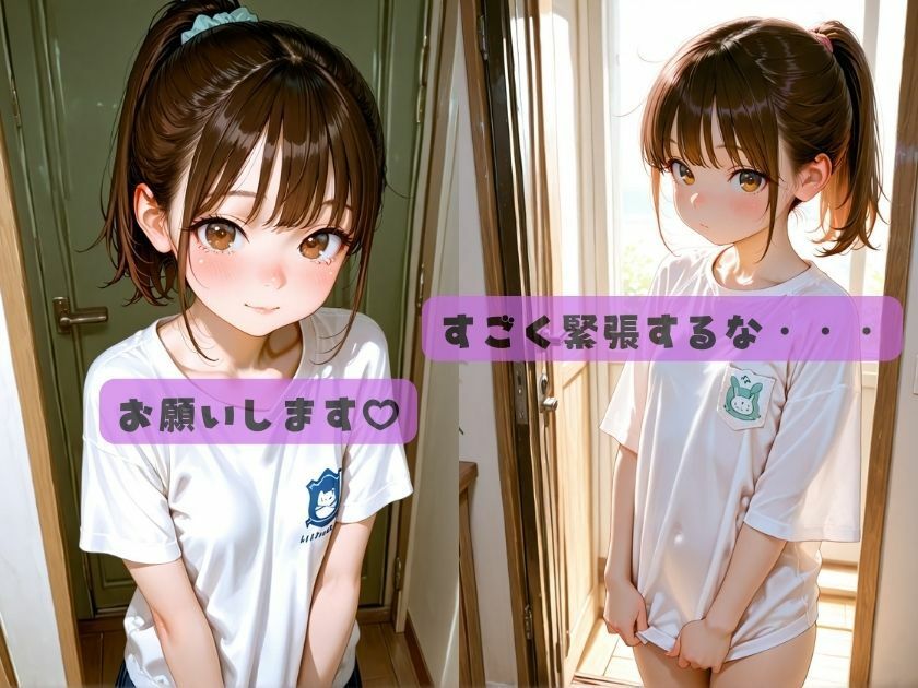 ユリちゃんはキモイお爺ちゃんの言いなり