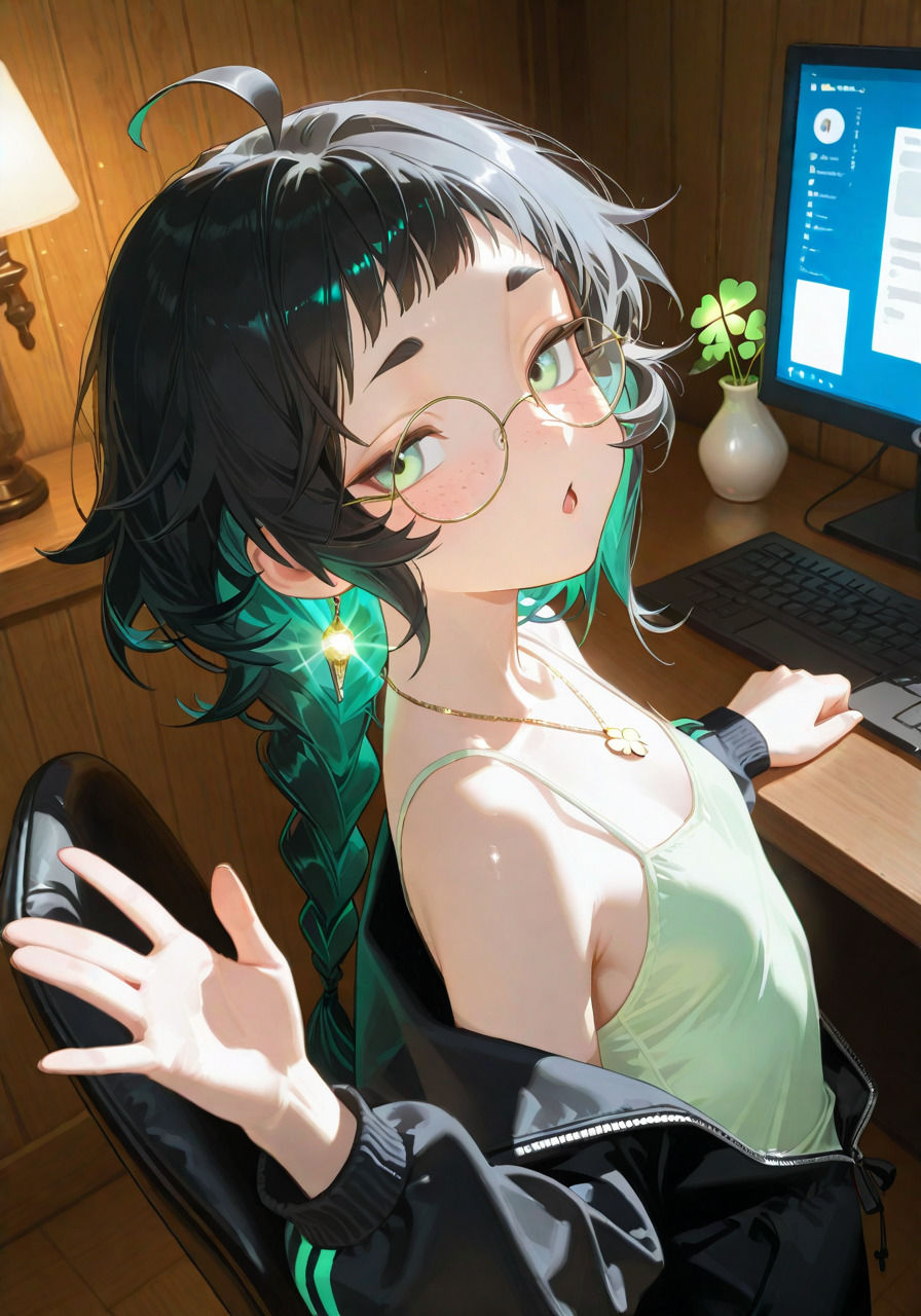 ＜6品目！＞OL男の娘ちゃんの残業ひとりえっち！＃6