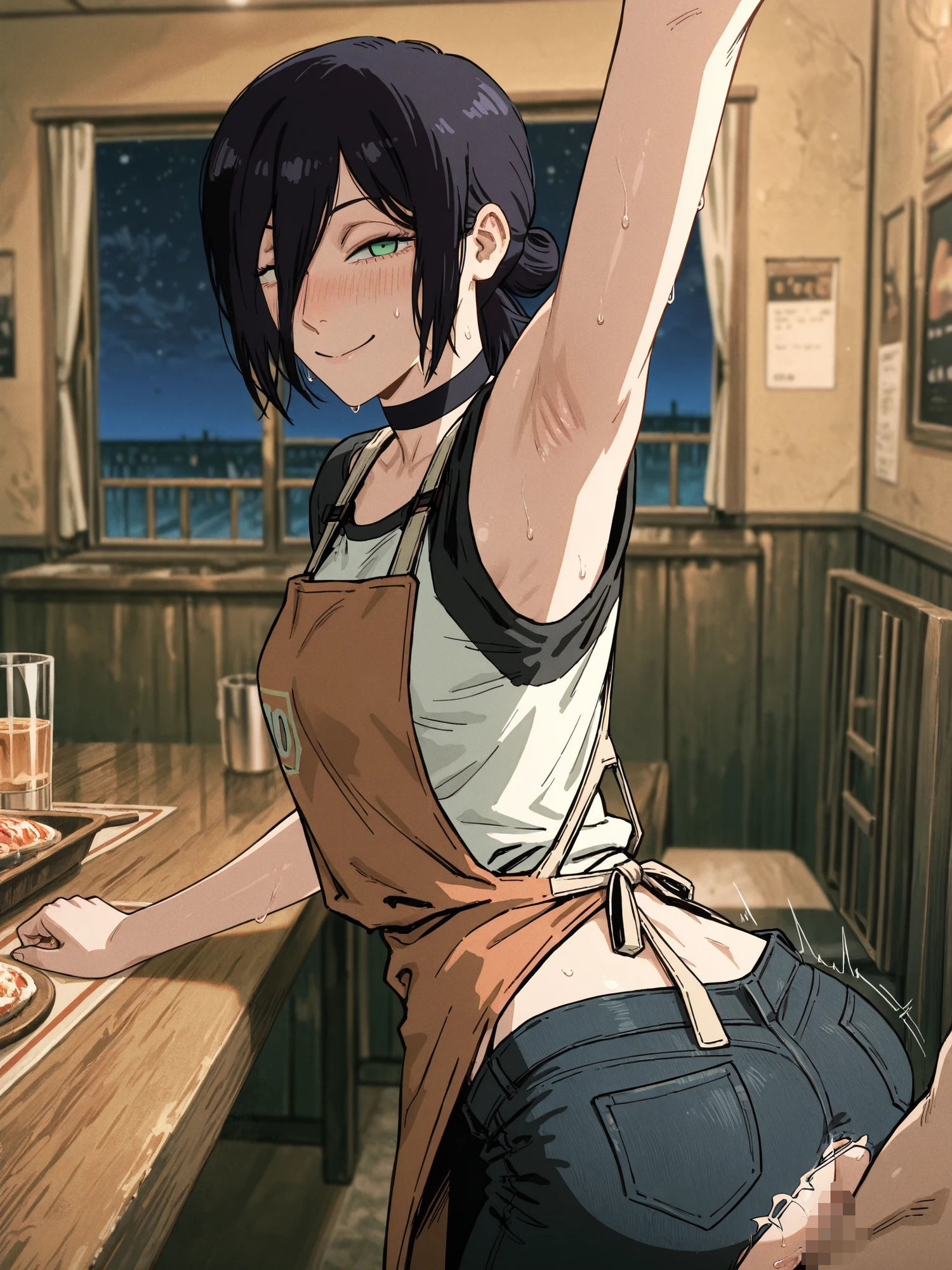 「レゼ」イラスト集（92枚）