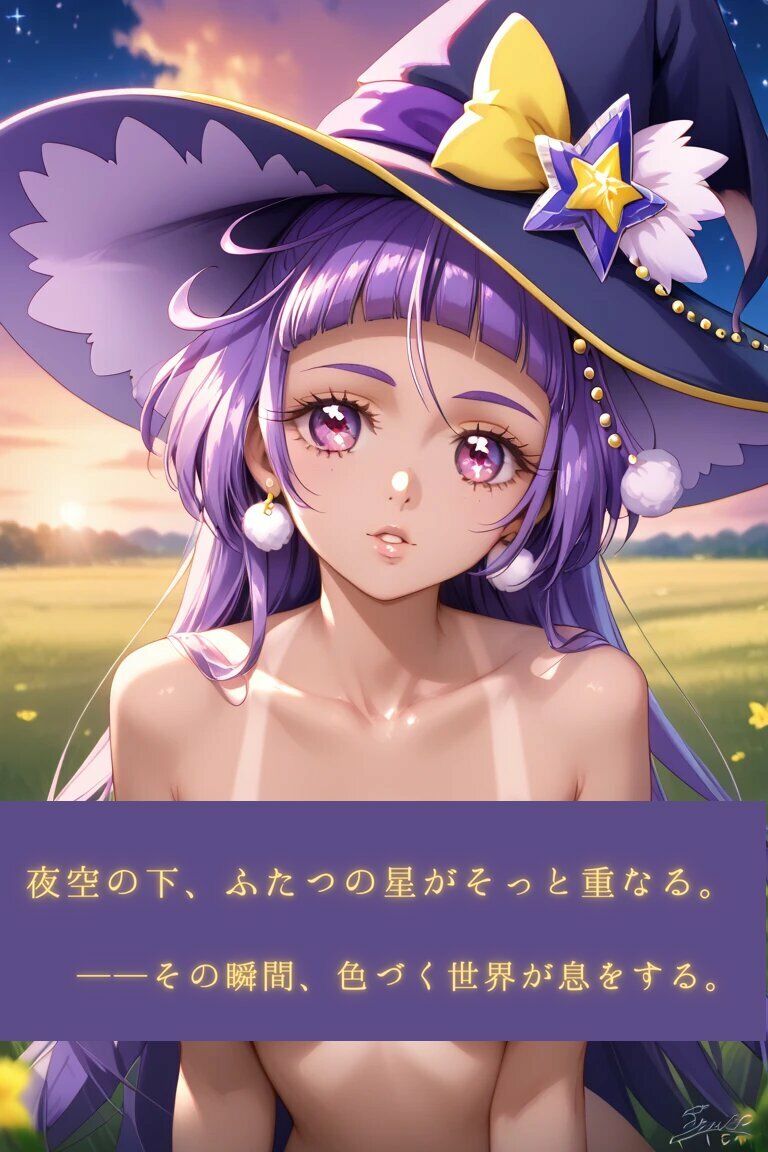 まじ☆すてII ―星は交わり、夜が色づく。―