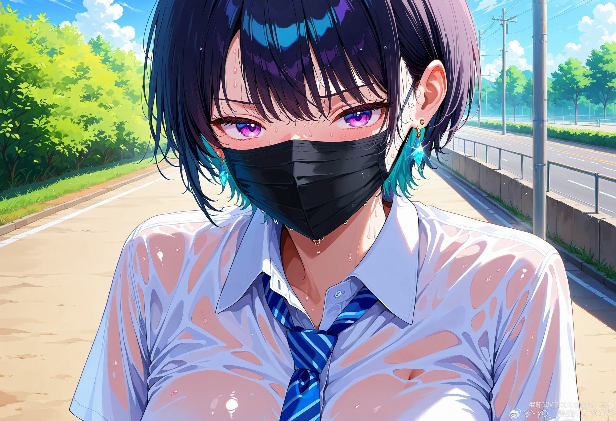 生意気JKをわからせ調教