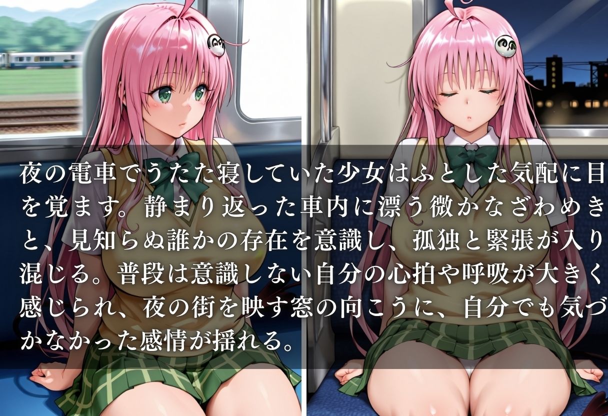 夜行線 その電車に帰り道なし ララ編