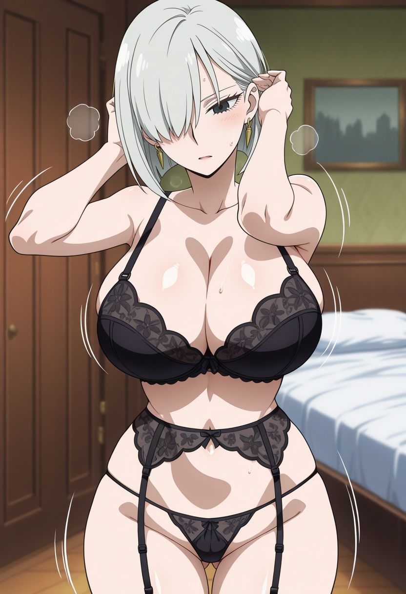 放課後ヒロインズ  フィオナ・フロスト