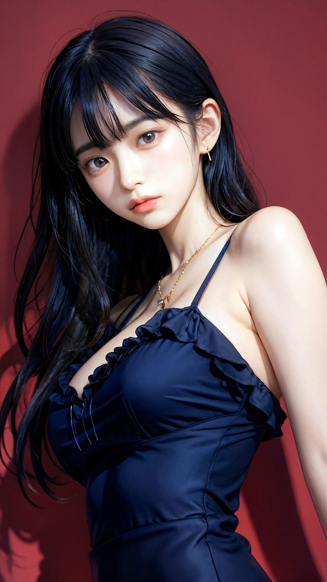 newlogue 0724 ドレス