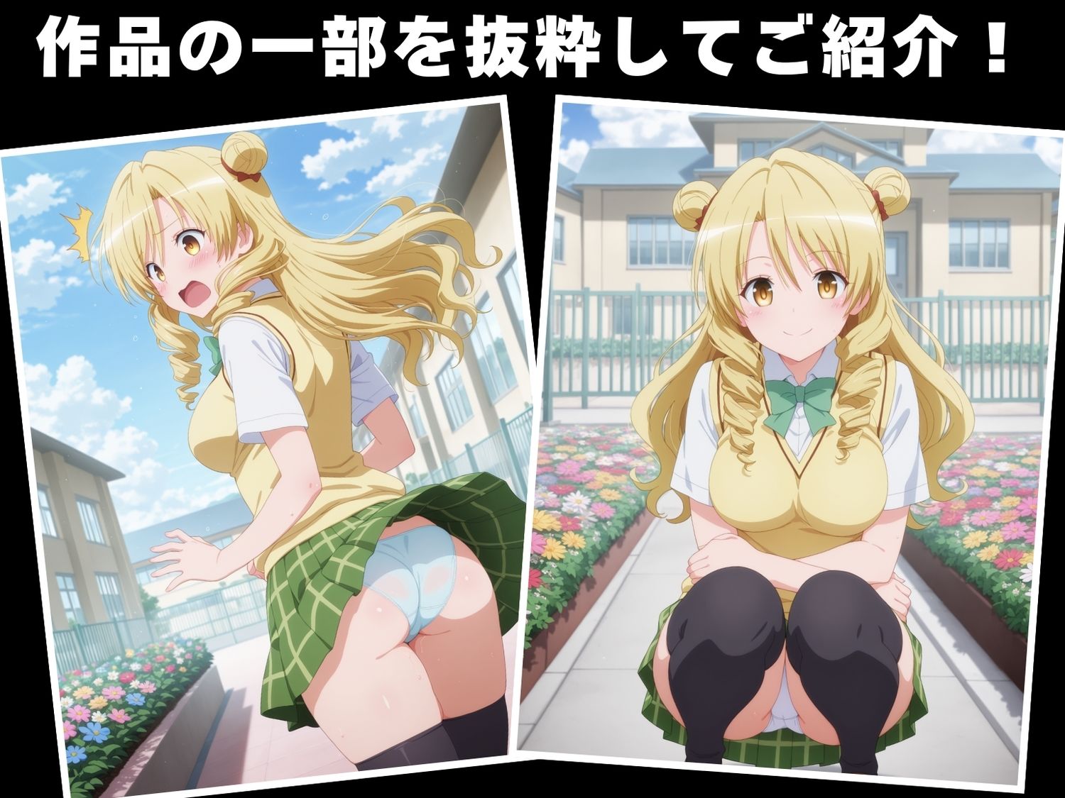 【種付け・催●】天条院 ●姫