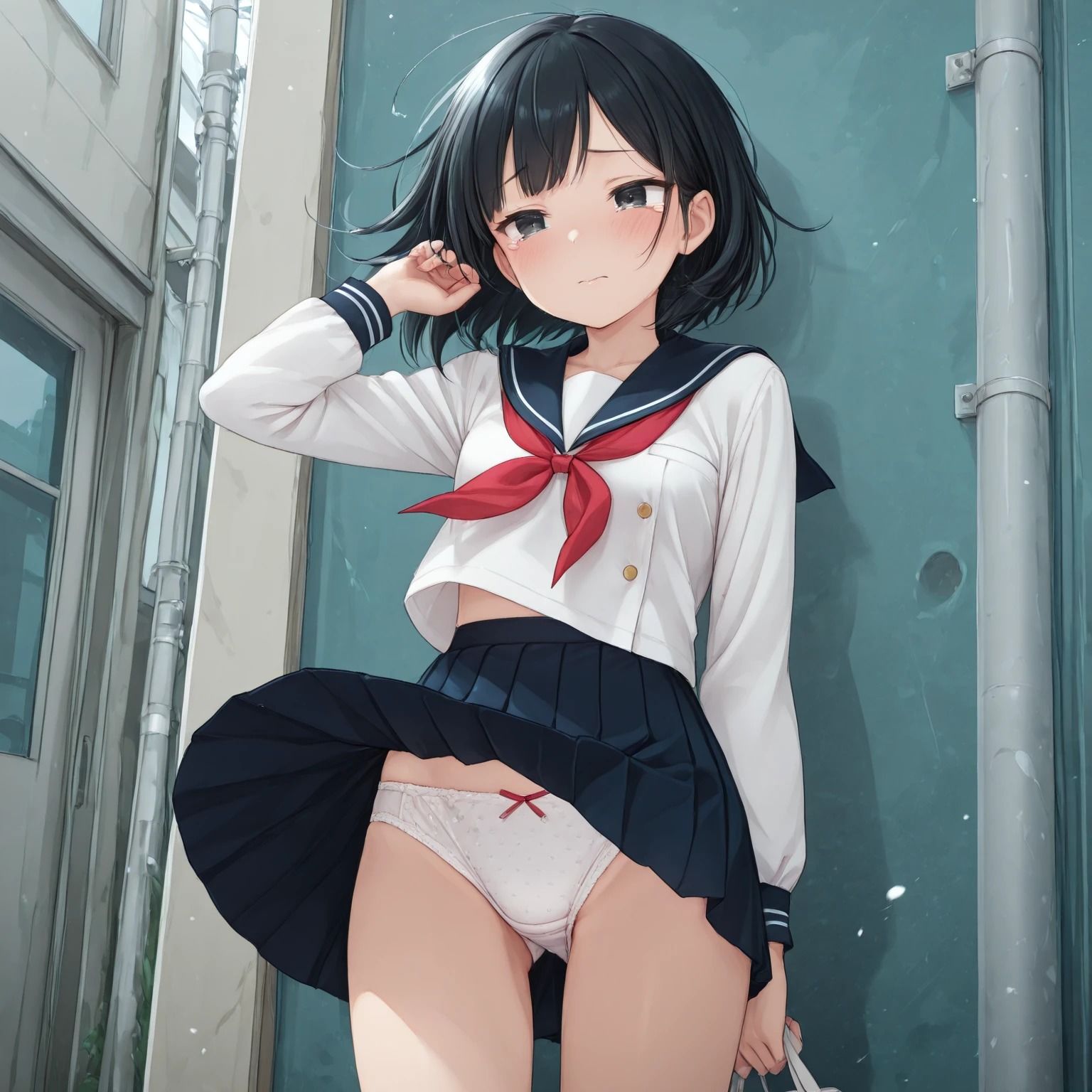 制服パンティーこれくしょん（279枚）