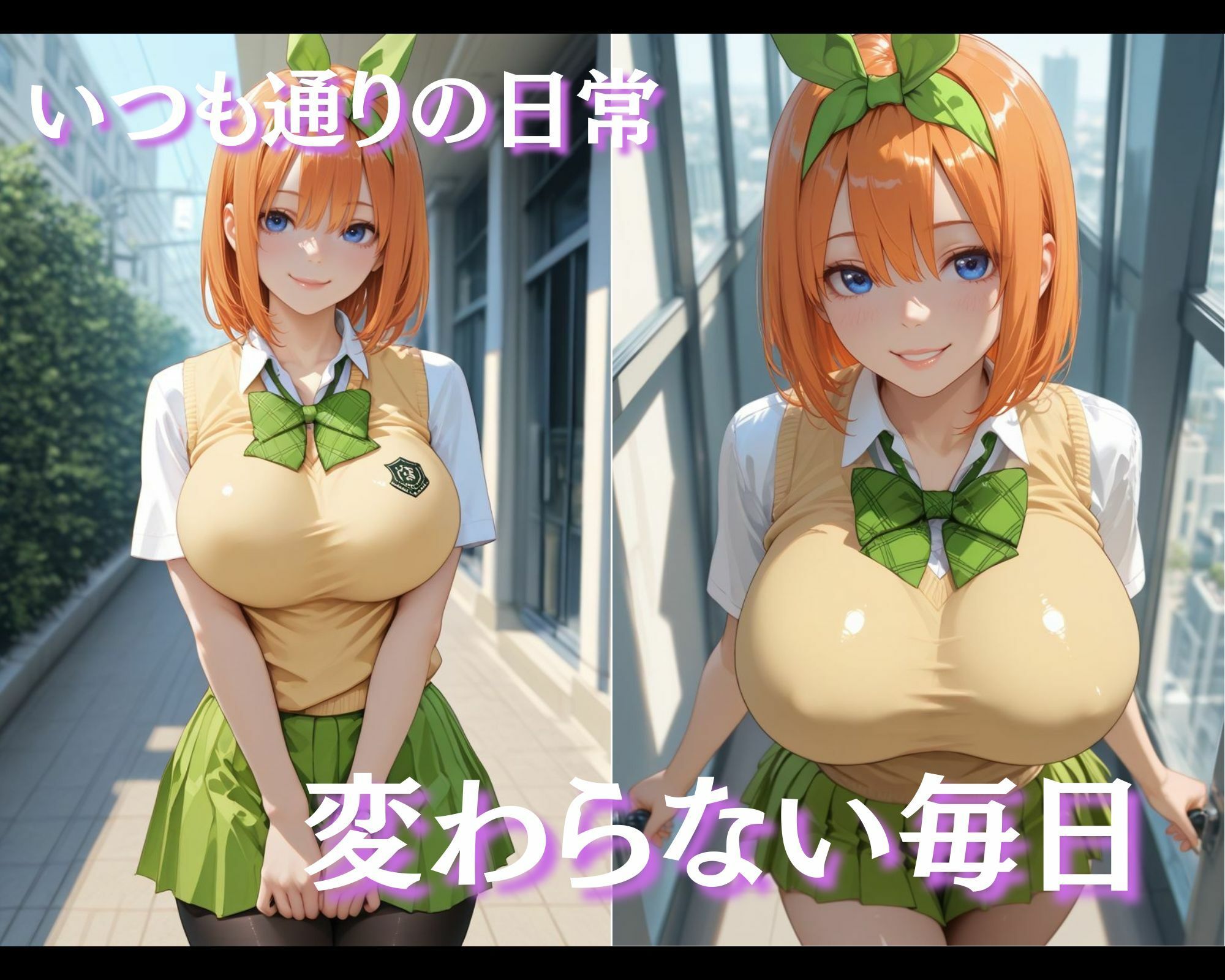 汚じさんの性活指導記録簿 ●葉ver.