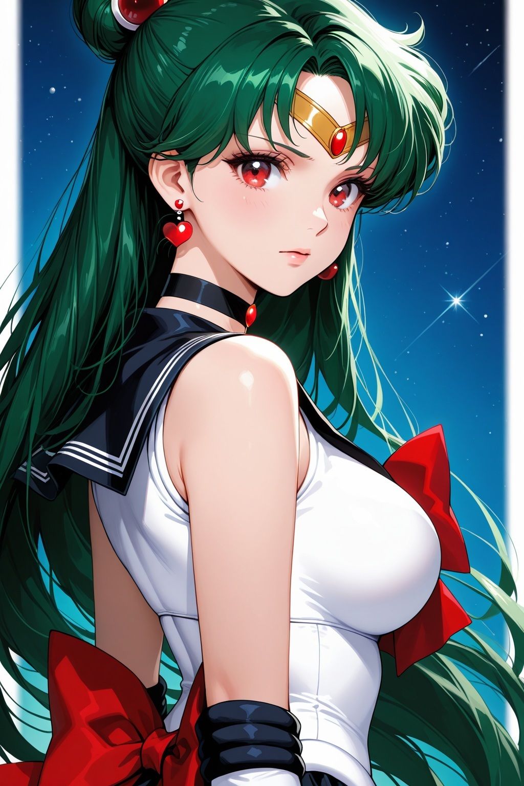 圧迫セックス種付けプレス セー●ープルート