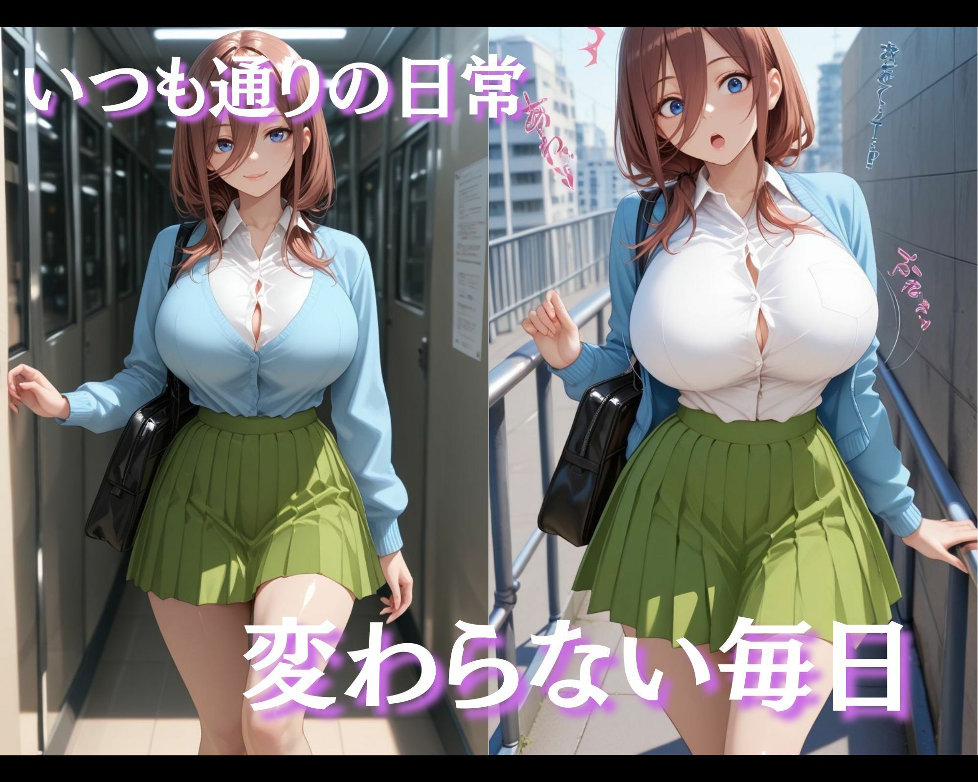 汚じさんの性活指導記録簿 ●玖ver.