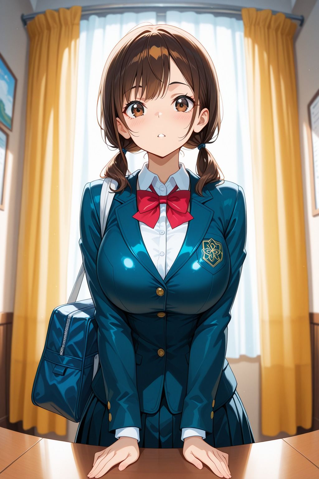 幼馴染女子校生中出し孕ませお泊まりエッチ