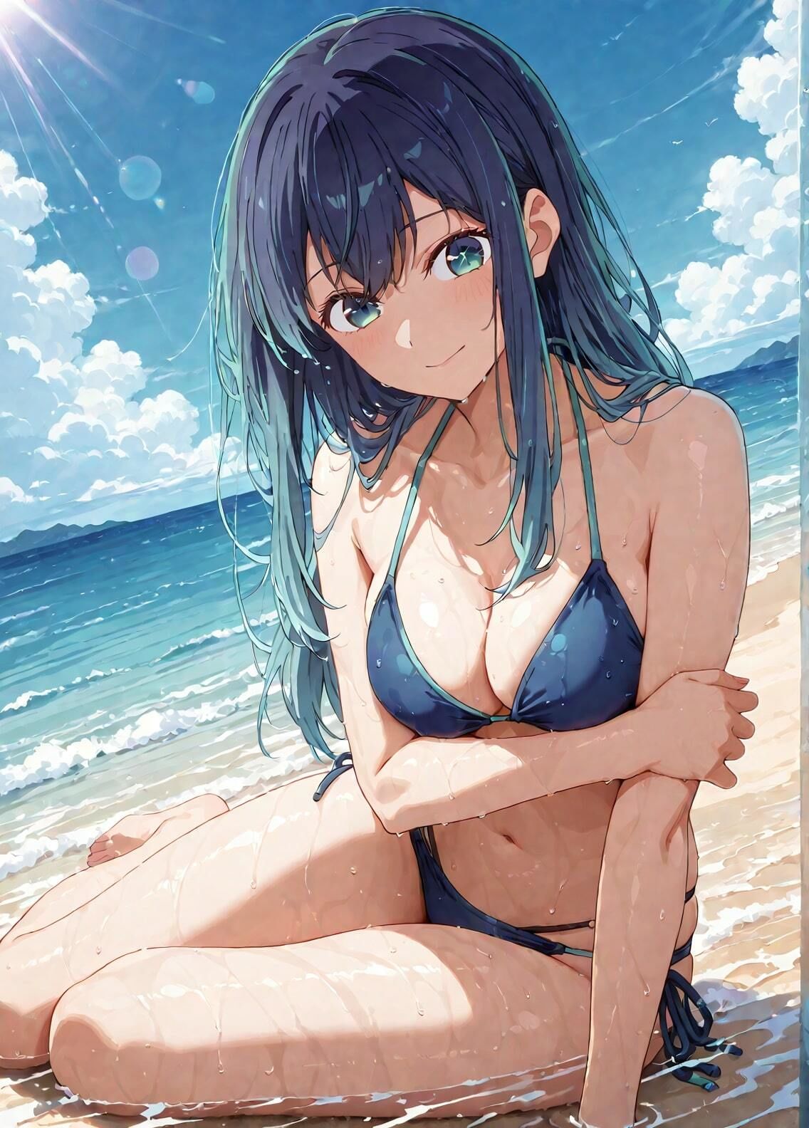 「推しの子」黒川あかねセクシー写真集16（全500枚）