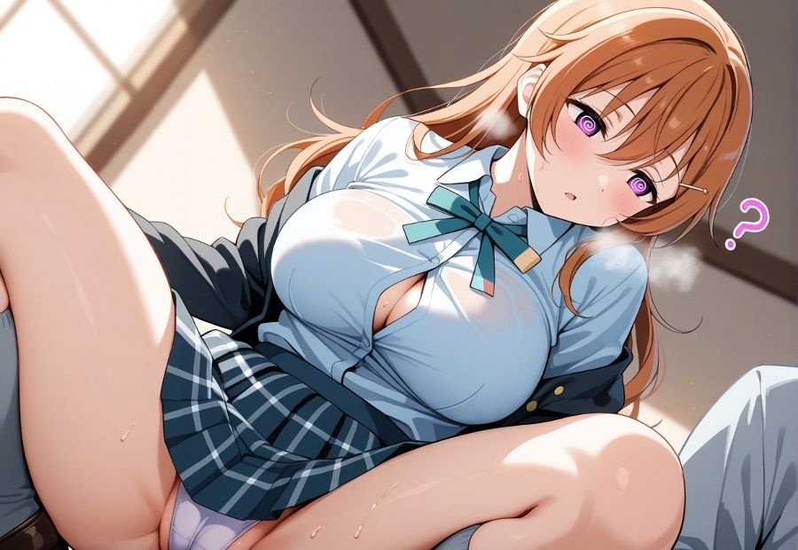 簡単催●で近〇彼方が操り人形！？